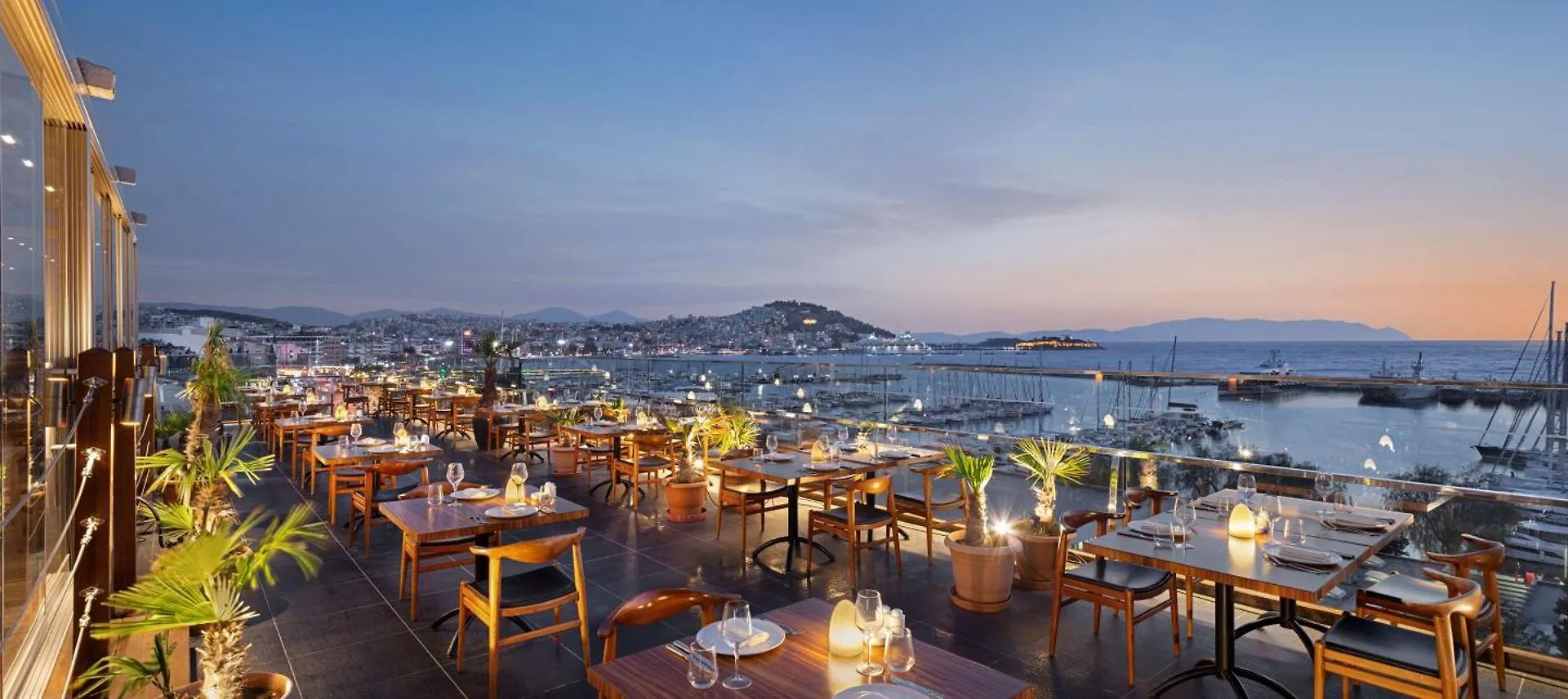 Doubletree By Hilton Kusadasi Hotel