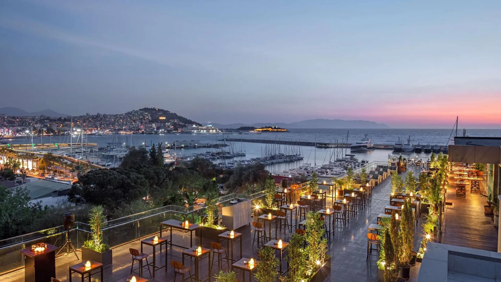 Doubletree By Hilton Kusadasi Hotel