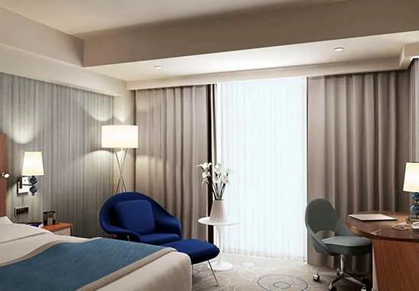 Doubletree By Hilton Кушадасы Отель