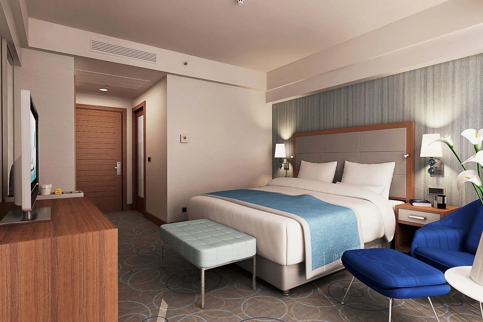 ****  Doubletree by Hilton Kuşadası Hotel Türkiye