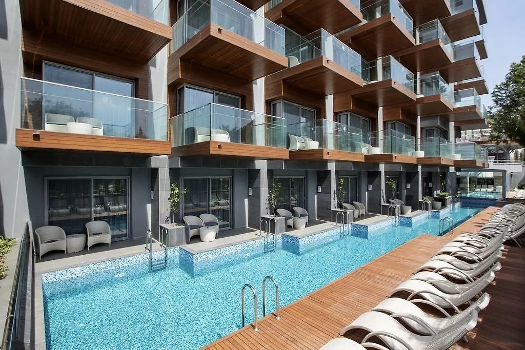 Doubletree by Hilton Kuşadası Hotel 4*,  Türkiye