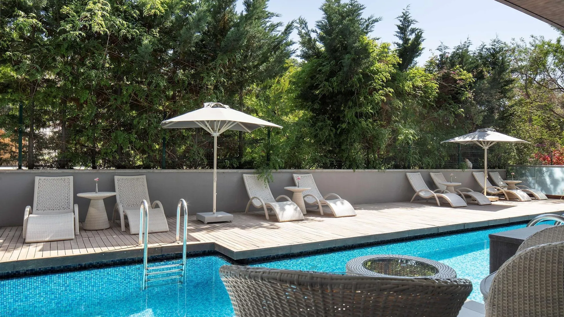 Doubletree by Hilton Kuşadası Hotel