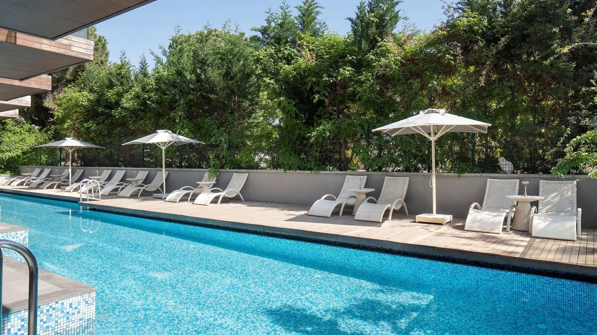 Doubletree by Hilton Kuşadası Hotel
