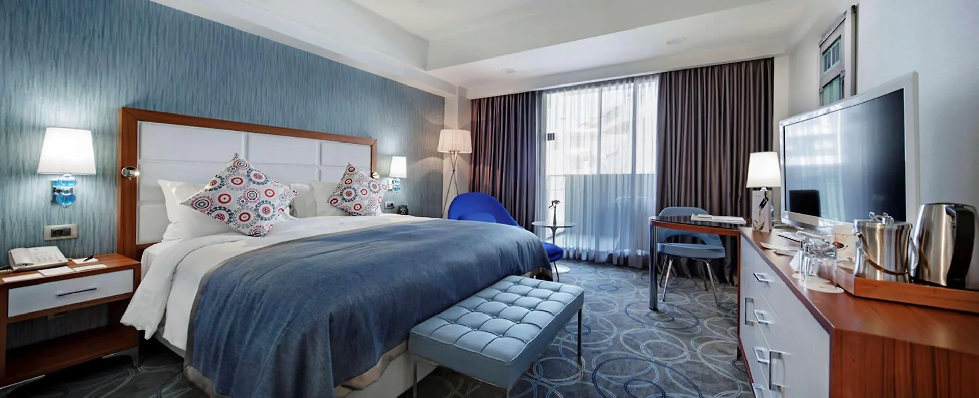 Doubletree by Hilton Kuşadası Hotel Türkiye